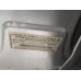 NISSAN NAVARA RIGHT FRONT DOOR D40 (VIN VSK), DUAL CAB, 09/05-08/15 2014