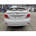 HYUNDAI ACCENT LEFT REAR DOOR RB, SEDAN, 05/11-12/19 2018