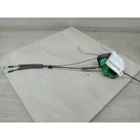 HYUNDAI ACCENT LOCK MECHANISM RIGHT FRONT DOOR LOCK, RB, NON KEYLESS ENTRY TYPE,