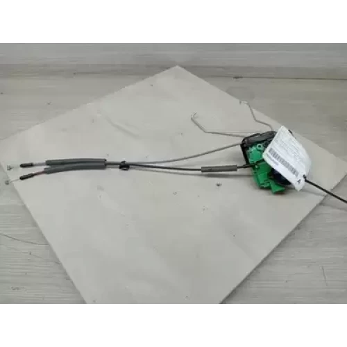 HYUNDAI ACCENT LOCK MECHANISM RIGHT FRONT DOOR LOCK, RB, NON KEYLESS ENTRY TYPE,