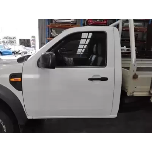 FORD RANGER LEFT FRONT DOOR PJ-PK, 12/06-09/11 2009