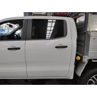 FORD RANGER LEFT REAR DOOR PX SERIES 1-3, DUAL CAB, 06/11-04/22 2014