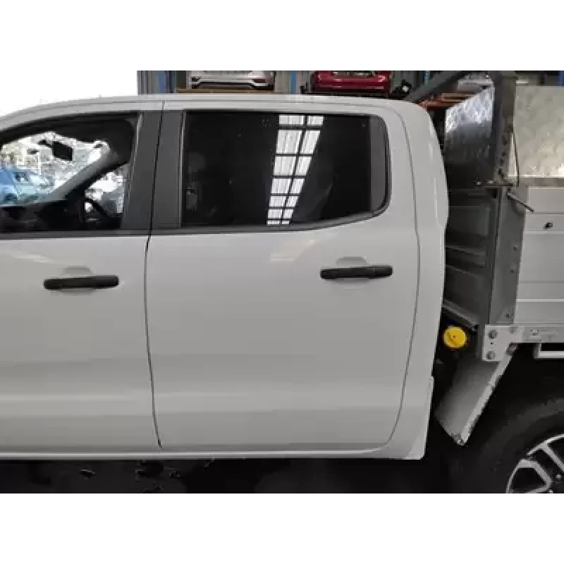 FORD RANGER LEFT REAR DOOR PX SERIES 1-3, DUAL CAB, 06/11-04/22 2014