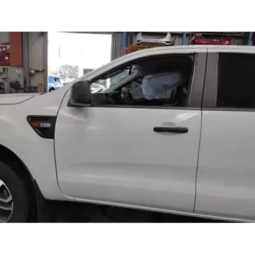 FORD RANGER LEFT FRONT DOOR PX SERIES 1-3, DUAL CAB, 06/11-04/22 2014