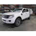FORD RANGER LEFT FRONT DOOR PX SERIES 1-3, DUAL CAB, 06/11-04/22 2014
