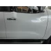 NISSAN NAVARA RIGHT FRONT DOOR NP300, DUAL CAB, 04/15- 2017