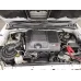 TOYOTA HILUX LOCK MECHANISM LEFT FRONT DOOR LOCK, POWER, 02/05-08/15 2010