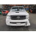 TOYOTA HILUX LEFT REAR DOOR DUAL CAB, 02/05-08/15 2010
