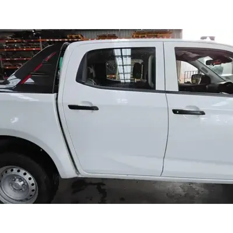 ISUZU DMAX RIGHT REAR DOOR RG, DUAL CAB, 07/20- 2020