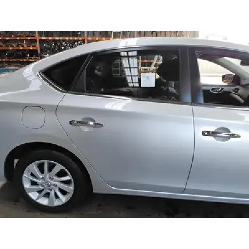 NISSAN PULSAR RIGHT REAR DOOR B17, SEDAN, 12/12-12/17 2016