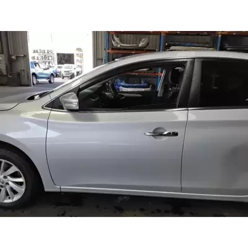NISSAN PULSAR LEFT FRONT DOOR B17, SEDAN, 12/12-12/17 2016