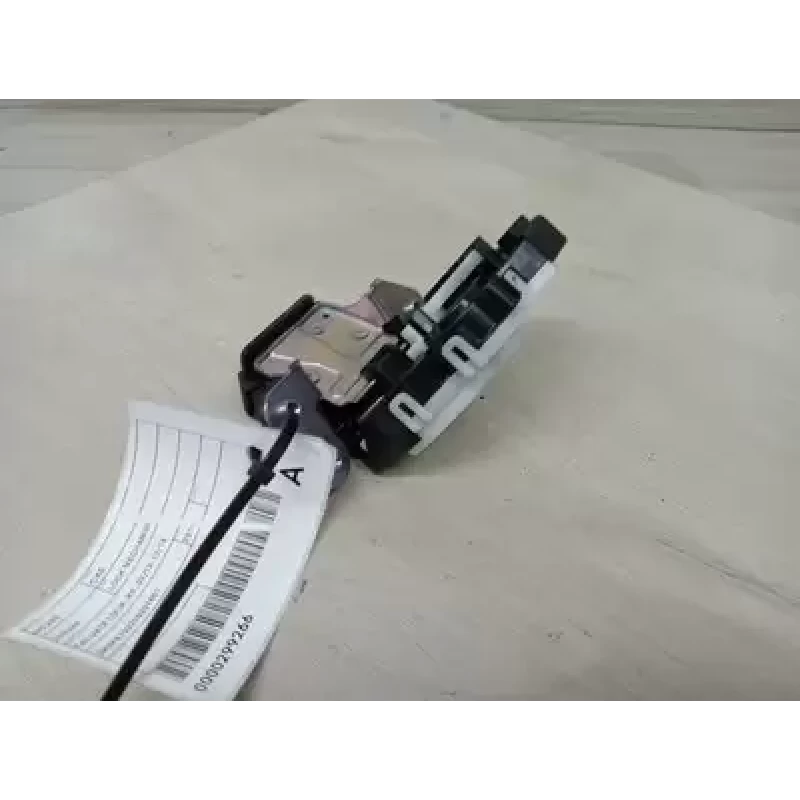 MAZDA CX5 LOCK MECHANISM TAILGATE LOCK, KE, 02/12-12/16 2015