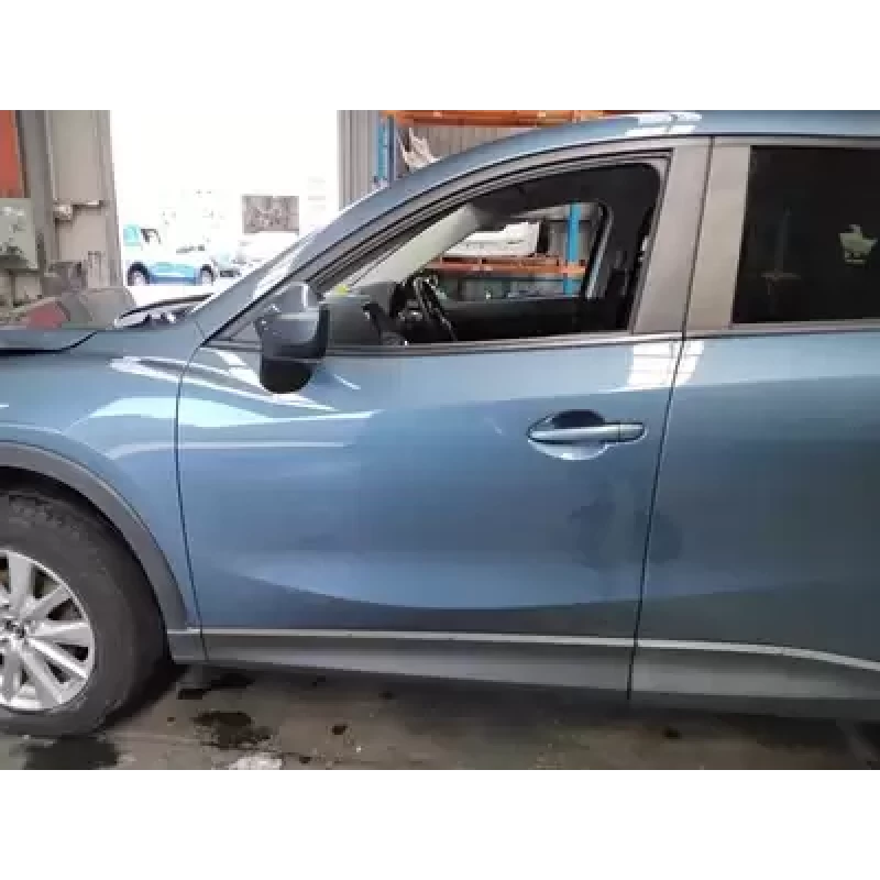 MAZDA CX5 LEFT FRONT DOOR KE, 02/12-12/16 2015