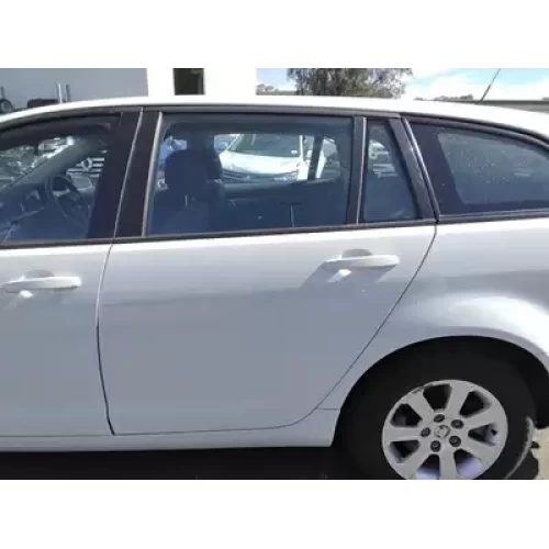 HOLDEN COMMODORE LEFT REAR DOOR VE, WAGON, 08/06-05/13 2009
