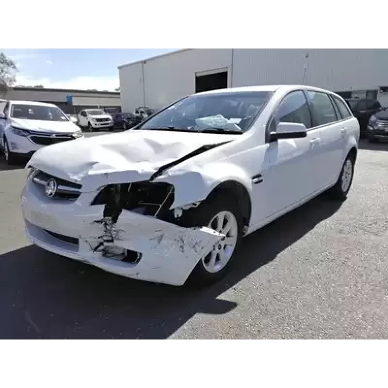 HOLDEN COMMODORE LOCK MECHANISM LEFT FRONT DOOR LOCK, VE, UTE/WAGON, 08/07-05/13