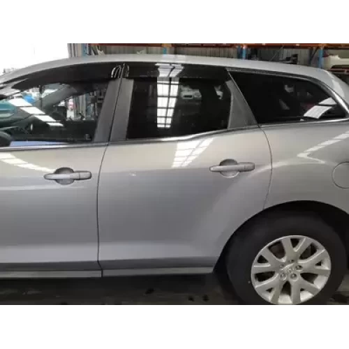 MAZDA CX7 LEFT REAR DOOR ER, 11/06-02/12 2007