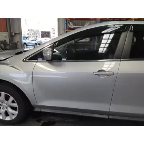 MAZDA CX7 LEFT FRONT DOOR ER, 11/06-02/12 2007