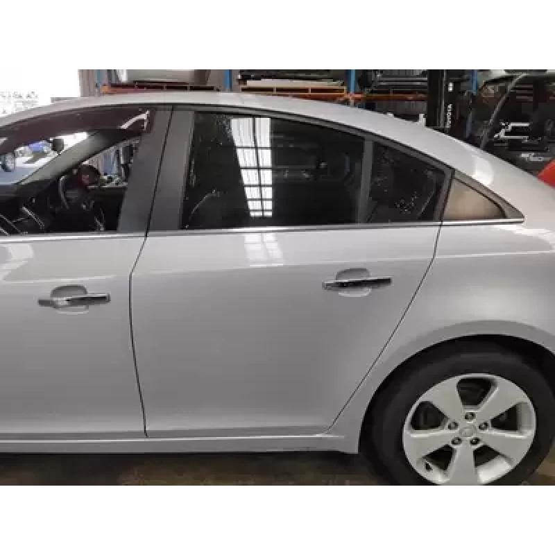 HOLDEN CRUZE LEFT REAR DOOR JG, 03/09-02/11 2010