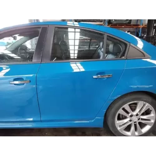 HOLDEN CRUZE LEFT REAR DOOR JH, SEDAN, 03/11-01/17 2015