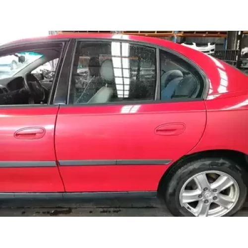 HOLDEN COMMODORE LEFT REAR DOOR VT-VZ, SEDAN, 09/97-06/06 2004