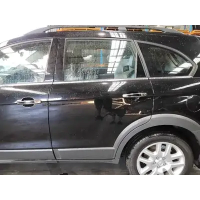 HOLDEN CAPTIVA LEFT REAR DOOR CG, LS/LT/LTZ (4TH VIN = C), W/ KEYLESS ENTRY TYPE