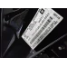 HOLDEN CAPTIVA LEFT FRONT DOOR CG, LS/LT/LTZ (4TH VIN = C), W/ KEYLESS ENTRY TYP