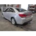 HOLDEN CRUZE RIGHT FRONT DOOR JH, SEDAN/HATCH, 03/11-01/17 2011