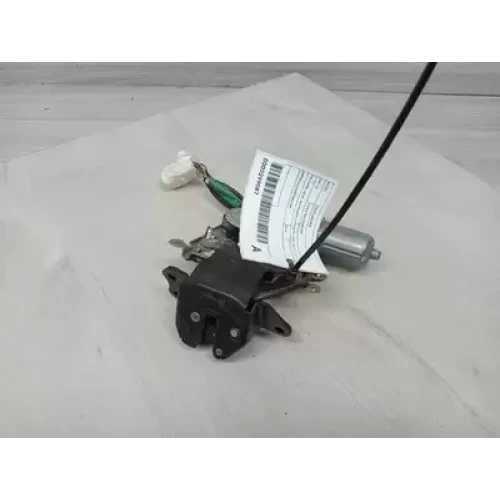 MITSUBISHI OUTLANDER LOCK MECHANISM TAILGATE LOCK, W/ POWER LIFTGATE LOCK, ZJ-ZL