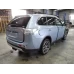 MITSUBISHI OUTLANDER LOCK MECHANISM TAILGATE LOCK, W/ POWER LIFTGATE LOCK, ZJ-ZL