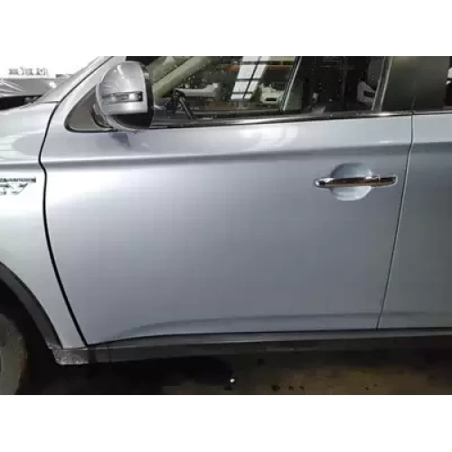 MITSUBISHI OUTLANDER LEFT FRONT DOOR ZJ, 10/12-03/15 2014