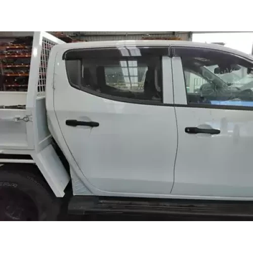 MITSUBISHI TRITON RIGHT REAR DOOR MQ-MR, DUAL CAB, 03/15-10/23 2023