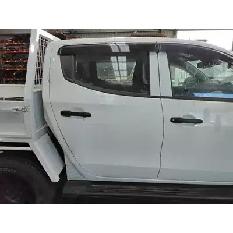 MITSUBISHI TRITON RIGHT REAR DOOR MQ-MR, DUAL CAB, 03/15-10/23 2023