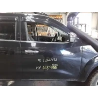 NISSAN NAVARA RIGHT FRONT DOOR NP300, DUAL CAB, 04/15- 2015
