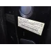 NISSAN NAVARA RIGHT FRONT DOOR NP300, DUAL CAB, 04/15- 2015
