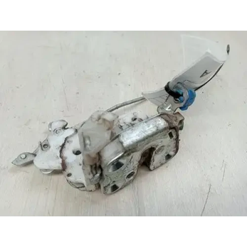 NISSAN PATROL LOCK MECHANISM LEFT FRONT DOOR LOCK, NON CENTRAL LOCKING TYPE, DX, NISSAN PATROL LOCK MECHANISM LEFT FRONT DOOR LOCK, NON CENTRAL LOCKING TYPE, DX,