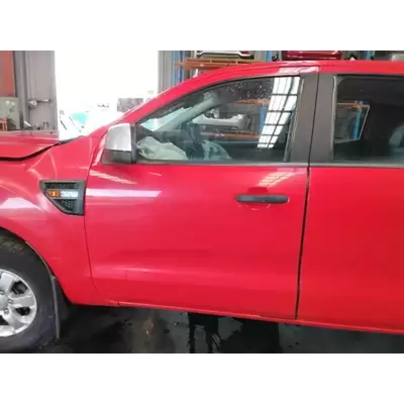 FORD RANGER LEFT FRONT DOOR PX SERIES 1-3, DUAL CAB, 06/11-04/22 2014