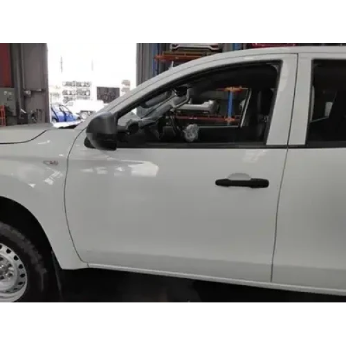 MITSUBISHI TRITON LEFT FRONT DOOR MQ-MR, SINGLE/DUAL CAB, 03/15-10/23 2019
