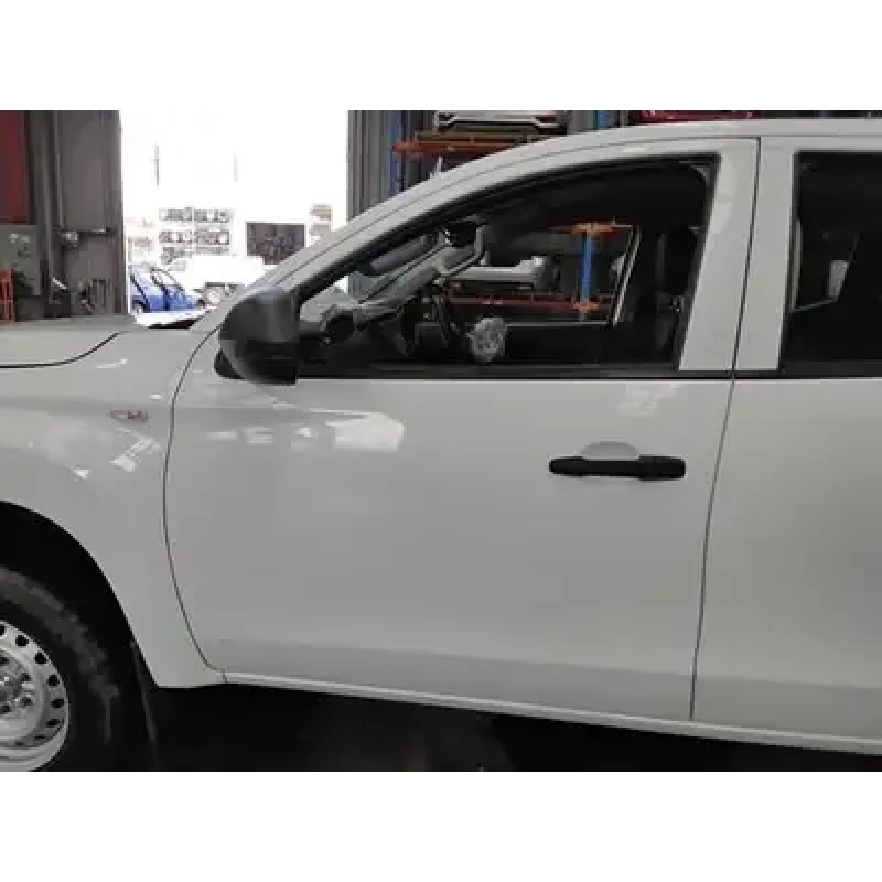 MITSUBISHI TRITON LEFT FRONT DOOR MQ-MR, SINGLE/DUAL CAB, 03/15-10/23 2019