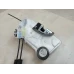 TOYOTA CAMRY LOCK MECHANISM LEFT FRONT DOOR LOCK, XV70, 09/17-05/24 2022