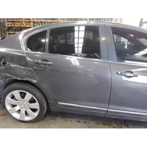 HOLDEN COMMODORE RIGHT REAR DOOR VE, SEDAN, 08/06-05/13 2007