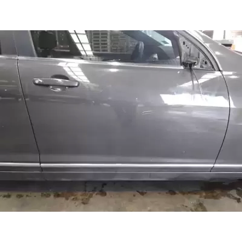 HOLDEN COMMODORE DOOR HANDLE INNER, RH FRONT, SILVER, VE, 08/06-05/13 2007