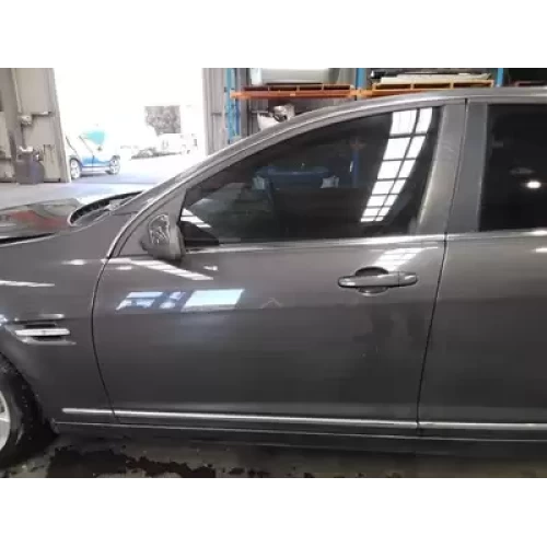 HOLDEN COMMODORE LEFT FRONT DOOR VE, SEDAN/WAGON/UTE, 08/06-05/13 2007
