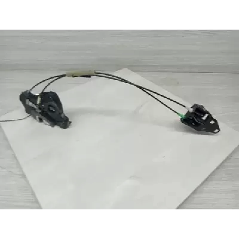 TOYOTA RAV4 LOCK MECHANISM RIGHT FRONT DOOR LOCK, XA40, GX, 12/12-12/18 2016