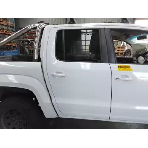 VOLKSWAGEN AMAROK RIGHT REAR DOOR 2H, DUAL CAB, 10/10-09/22 2012