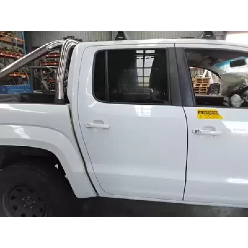 VOLKSWAGEN AMAROK RIGHT REAR DOOR 2H, DUAL CAB, 10/10-09/22 2012