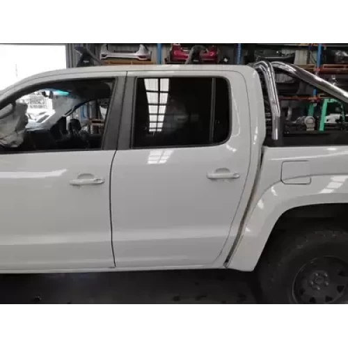 VOLKSWAGEN AMAROK LEFT REAR DOOR 2H, DUAL CAB, 10/10-09/22 2012
