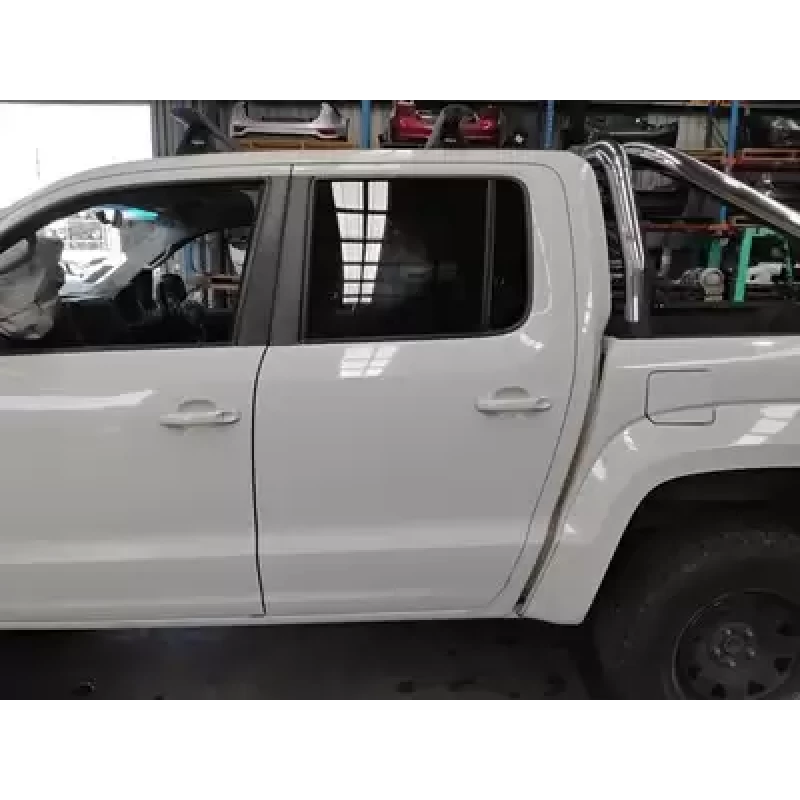 VOLKSWAGEN AMAROK LEFT REAR DOOR 2H, DUAL CAB, 10/10-09/22 2012