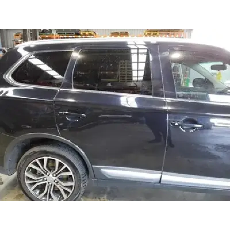 MITSUBISHI OUTLANDER RIGHT REAR DOOR ZK-ZL, NON PHEV TYPE, 01/15-07/21 2017