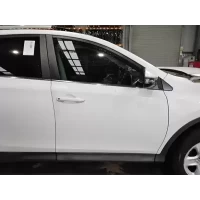 TOYOTA RAV4 RIGHT FRONT DOOR XA40, 12/12-12/18 2014