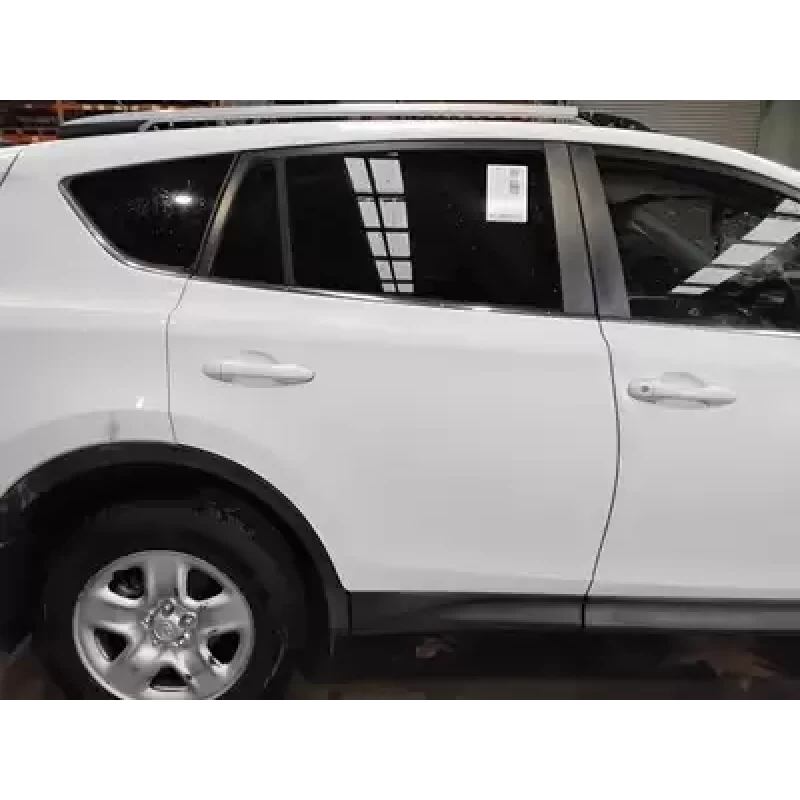 TOYOTA RAV4 RIGHT REAR DOOR XA40, 12/12-12/18 2014